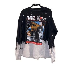 Poetic justice oversized